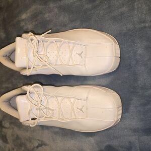 Jordan Team Elite 2 - Platinum/White